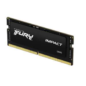 Kingston Technology FURY Impact 16GB 2x8GB DDR5 4800 MHz - Memoria RAM