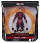 Figura del Doctor Strange Defender Strange Marvel Legends Hasbro Fan
