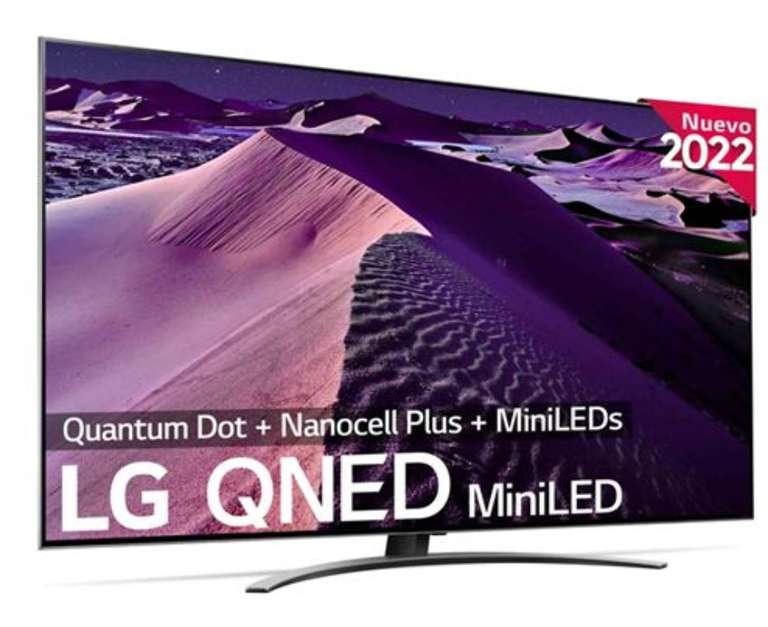 TV QNED 65'' LG 65QNED876QB 4K UHD HDR Smart TV
