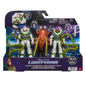Lightyear - Pack Planeta Hostil