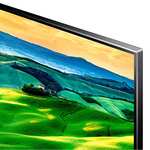 LG Televisor 65QNED816QA - Smart TV webOS22 65 pulgadas (164 cm) 4K QNED, Procesador Inteligente de Gran Potencia 4K a7 Gen 5 con IA