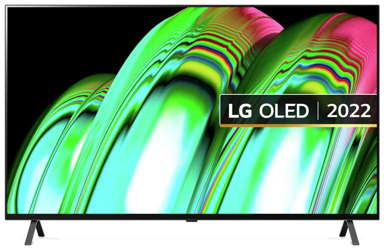 TV OLED 65" - LG OLED65A26LA | 60Hz | 3x HDMI 2.0 | 2x USB 2.0