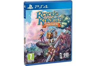 PS4 Reverie Knights Tactics