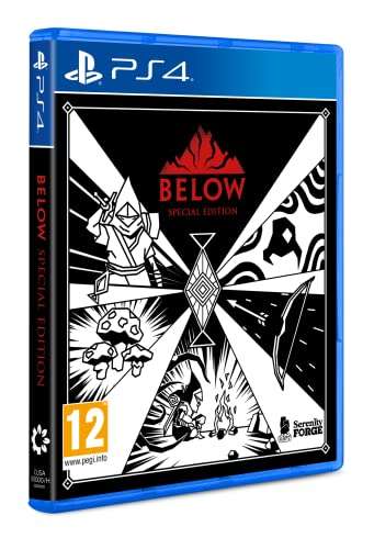 Below - Special Edition PS4