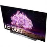 TV OLED 77'' LG C17LB 4K UHD HDR Smart TV