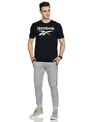 Reebok Identity Big Logo Camiseta Hombre