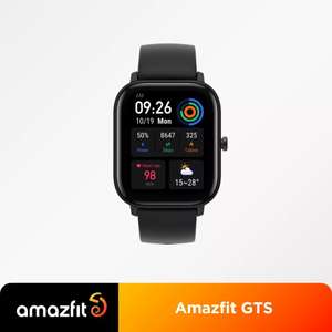 Amazfit GTS ⇒ Ofertas mayo 2022 » Chollometro