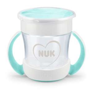 NUK Mini Magic Cup vaso aprendizaje bebe | +6 meses | 160 ml