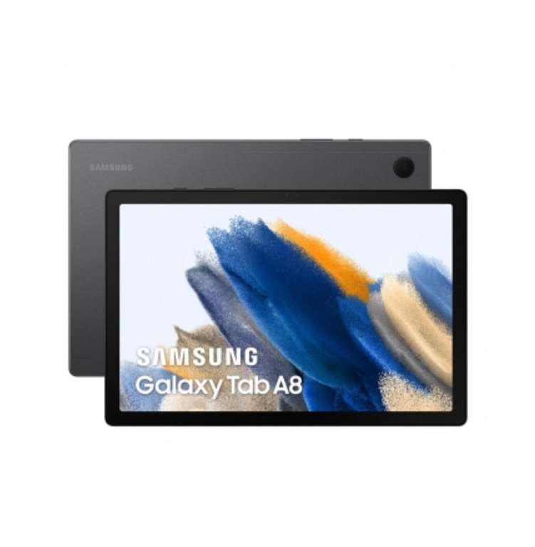 Samsung Galaxy Tab A8, 4GB, 64GB, 10,5" + Cupón de 43.89€