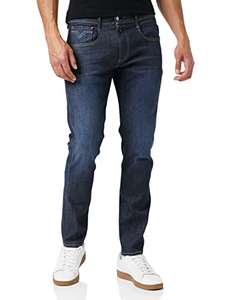Jeans REPLAY Anbass Hyperflex Re-Used (Muchas tallas en stock)