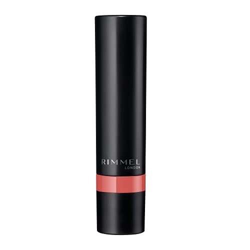 Rimmel London Lasting Finish Extreme Matte lipstick, barra de labios, tono 145 - 21 g