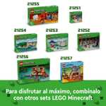 LEGO Minecraft La Casa-Rana