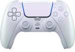 Mando PS5 - Sony DualSense V2 Chroma Pearl, Inalámbrica, Retroalimentación háptica, Chroma Pearl Playstation