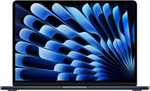 Apple MacBook Air de 13,6 Pulgadas con Chip M5: Pantalla Liquid Retina, 16 GB de memoria, 1 TB SSD, Wi-Fi 7,Teclado español