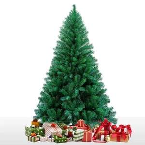 Árbol de Navidad artificial verde 180 cm