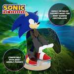Sonic the Hedgehog Accesorio para sujetar el mando o el movil (Dos modelos, enlace en descripcion)