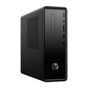 PC Sobremesa HP 290-a0004ns AMD A9, 8 GB, 256 GB SSD, AMD Radeon R5- wifi 802.11ac, Bluetooth4.2, Win10, teclado y ratón.