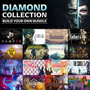 Train Sim World Heroes // Steam Pack "Diamond Collection" // Handheld //