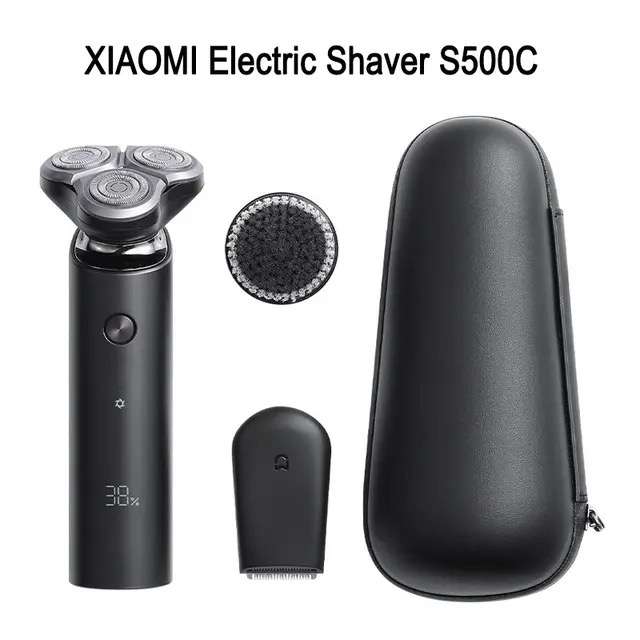 Xiaomi afeitadora eléctrica S500C