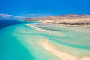 Vuelo a Fuerteventura desde Sevilla del 14 al 16 de mayo