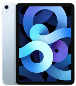 iPad Air 10.9 (2020) 64 GB Wi-Fi + Cellular Azul cielo (4ª Generación)