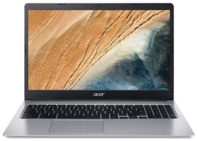 Acer Chromebook 315 Intel Celeron N4500/8GB/64GB eMMC/15.6"