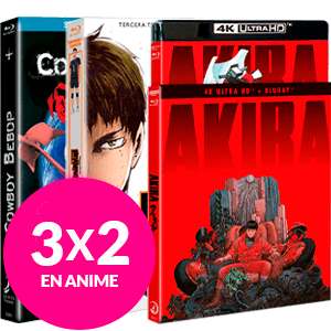 3X2 En Series Y Películas Anime