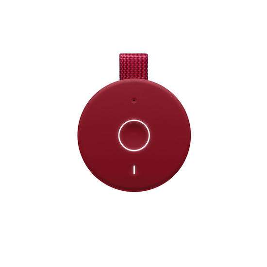 Ultimate Ears MEGABOOM 3 Altavoz Bluetooth rojo