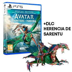 Avatar: Frontiers of Pandora Special Edition - PLAYSTATION 5