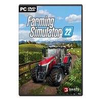 Farming Simulator 22 Edición Coleccionista PC