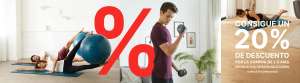 Semana del Pilates: 20% de Descuento al Comprar 2+ Unidades - Hasta el 20 de Mayo