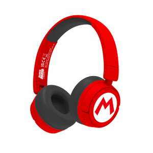 Auriculares inalámbricos plegables infantiles