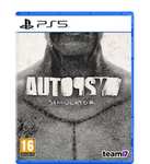 PS5 Autopsy Simulator