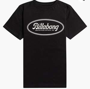 BILLABONG Beach State SS Boy Camiseta para Niños