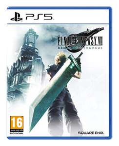 Final Fantasy VII Remake Intergrade PS5