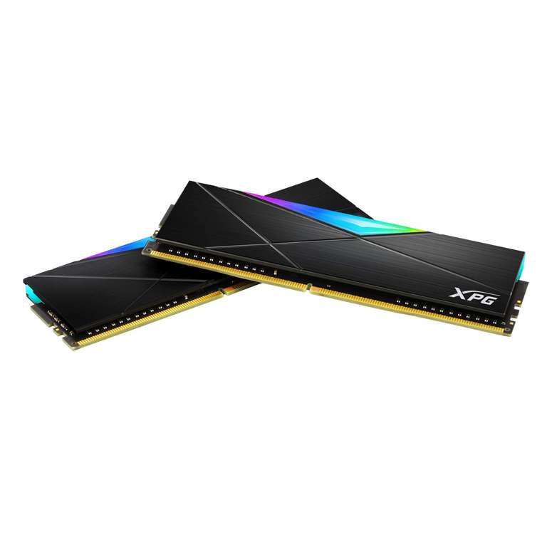 16GB RAM SPECTRIX D55 DDR4 RGB 3200 MHz (2x8GB)