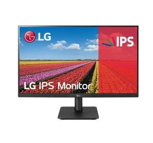 LG Monitor PC 60,4 cm (23,8") LG 24MP400-B, 75 Hz, Full HD IPS, AMD Freesync