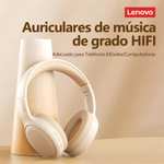 Lenovo-auriculares inalámbricos th30 originales, cascos con Bluetooth 5,1