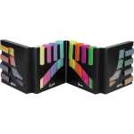 Faber-Castell Juego de escritorio 16 con Textliners 46 de todos los colores: metalizados, neones y pasteles