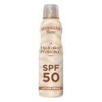 2x Hawaiian Tropic Bruma Hydrating Protection SPF 50 - Loción Solar Protectora en Spray de