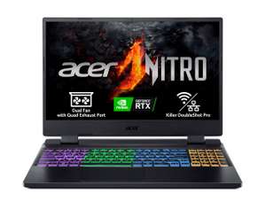 Acer Nitro 5 AN515-58, i7-12650H, 16G/512GB, RTX 4060 Nvidia, IPS 144 Hz