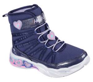 Zapatos Skechers Lights: Sweetheart Lights - Love to Shine - OUTLET Oferta