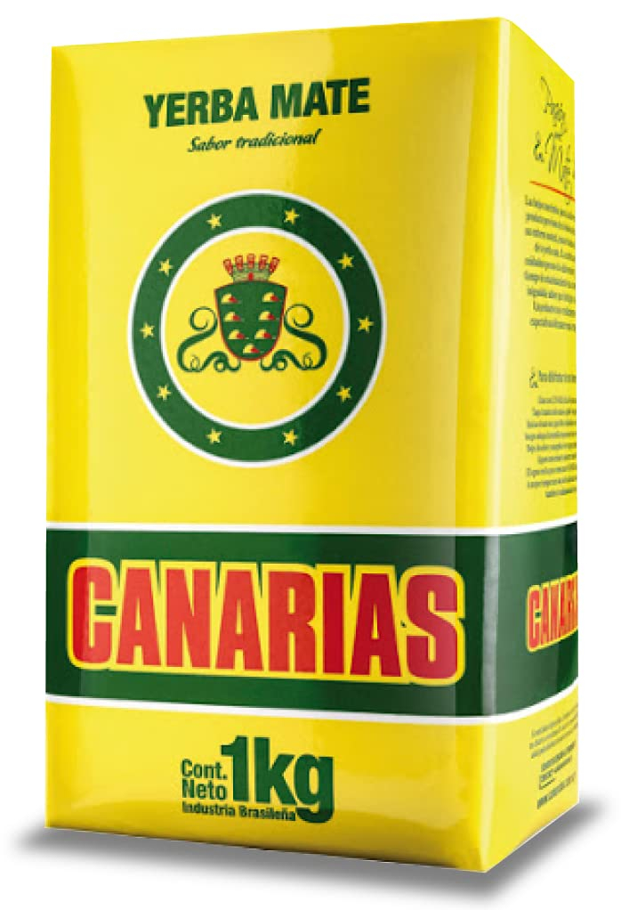 Canarias Yerba Mate 1 kg