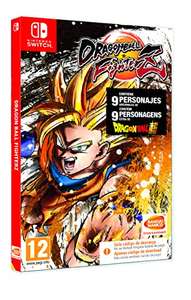 Dragon Ball Fighterz Ciab Super Edition - Switch [Digital]