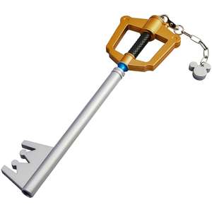 Mini Llave espada La Cadena del Reino Kingdom Hearts 36cm