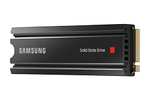 Samsung 980 PRO SSD con Heatsink 2TB PCIe Gen 4 NVMe M.2 Internal Solid State Hard Drive, Heat Control, Max Speed, PS5