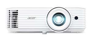 Acer H6816ABD DLP - Proyector (4K UHD 4000 lúmenes ANSI, 10.000:1 Contraste, 3D, Keystone, 1 Altavoz 10 W, HDMI (HDCP)) Home Cinema