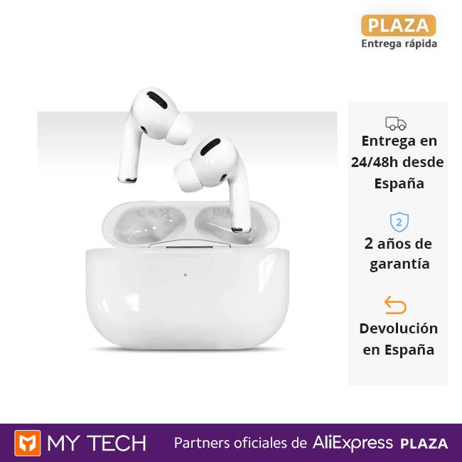 Airpods Pro sin Magsafe