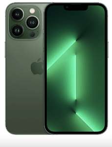 Apple iPhone 13 Pro, Verde alpino, 256 GB, 5G, 6.1" OLED Super Retina XDR ProMotion, Chip A15 Bionic, iOS