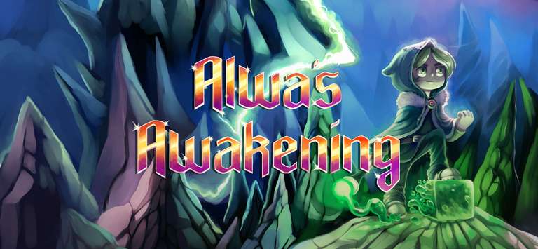 GRATIS : Alwa's Awakening | PC-GOG | Martes 28, 16:00